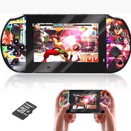 Q3 Game Console Video Player 4.3 Inch Screen 10 000 Retro Games 90 Classic Tax Invoice Available