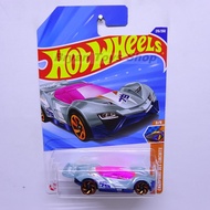 Hot Wheels Blitzspeeder Lightbiru No. 79