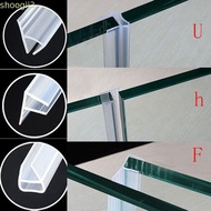 SHOOGMY 1M 6-12mm F U h Shape Sealing Strips Home & Living Home Improvement Hardware Window Seal