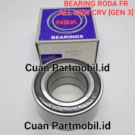 Front WHEEL BEARINGS HONDA ALL NEW CRV GEN 3 HRV 2015 51BWD01 NSK