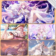 Collapse 3 Elysia Mouse Pad Lawyer Elysia Dormitory Dormitory Game Fan Peripheral Cushion