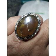 Almahera Old Bacan Stone natural code 52/9