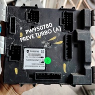 ECU PW950780 PREVE TURBO (A) ORIGINAL