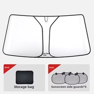 HELLOLEIBOO | Sun Protection Heat Insulation Car Sunshade for Haval H6/H2/F7/H9/Big Dog