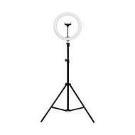 ไฟวงแหวน ตั้งพื้น LED CARINI BO-BT21D สีขาว/ดำ (1171836)