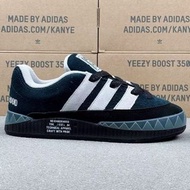 NEIGHBORHOOD x adidas originals Adimatic black黑色