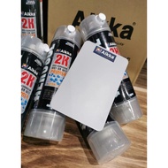 AIKKA Epoxy Primer Anti Corrosion Wet On Wet Primer Paint Remover/Surfacer Spray Basecoat Undercoat Cat Epoxy Primer Bes