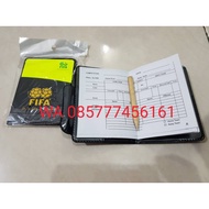 FIFA FOOTBALL FUTSAL REFEREE CARD