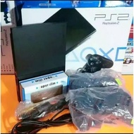 PS2 SLIM SERI 9 HARDISK KOMPLIT PAKET HEMAT