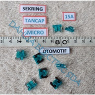 MICRO 15A PLUG-IN FUSE