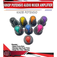 Potentio KNOB AUDIO MIXER AMPLIFIER Potentio KNOB