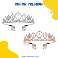 / Birthday Crown / Shower Princess Crown Crown Birthday Party/ Hair Bands Birthday Accessories - PeS
