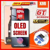 OLED Xiaomi Mi 14T Pro 13T 12T 12 Lite 11X Pro 11T Pro 11 Lite 11i 9T Pro A3 CC9E Support Fingerprin
