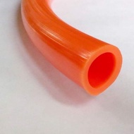 GARDENING WATER HOSE GARDEN HOSE LAWN PVC PIPE THICK ORANGE PVC HOSE