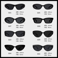G GM Cat Eye Sunglasses Xiaohongshu Live Sunglasses Women Glasses 11.7