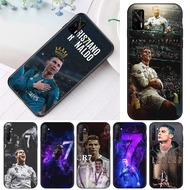 Cristiano Ronaldo CR7 for Relame narzo 70X N65 C65 12 13 Compatibility TPU Phone Cases Soft protecti