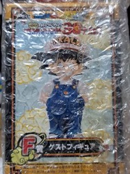 全新 龍珠 日版金貼 龍珠 30th 30週年 龍珠一番賞 悟空小雲服 一款