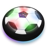 Toyk Boy Toys - LED Hover Soccer Ball - Air Power Training Ball Playing Football Indoor Outdoor Game