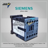 Promo 3Rt6016-1Bb41 Siemens Mc-4Kw 24Vdc 1No Terbatas