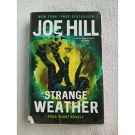 JOE HILL BOOKS - HORROR BOOKS, HORROR NOVELS, HORROR THRILLER BOOKS
