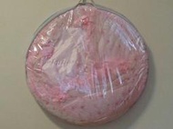 粉色雙人床防蚊帳睡簾 特價$500(含運)