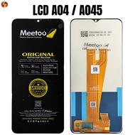LCD + TOUCHSCREEN SAMSUNG A04 / A045 / A045F QUALITY MEETOO