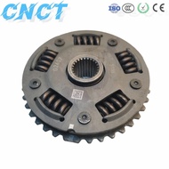 0AM DQ200 Auto Transmission Dual Dry Clutch Kit Set Clutch Cover Clutch disc For Audi VW Skoda DSG 7