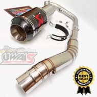 FZ150I FZ150i racing exhaust Vixion new vixion