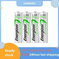 Energizer AA/AAA Rechargeable Battery 1.2V Ni-MH 900mAh / 2450mAh Shipment within 24 hours