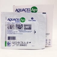 Aquacel Ag+ Extra 10x10cm (1pcs)