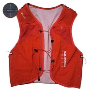 Rompi Lari Salomon S/LAB Ultra 10 Set Running Vest Original no Tnf The North Face Arcteryx Fjallrave