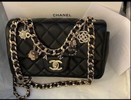 Chanel classic flap limited edition