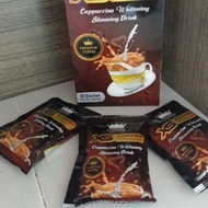 XS COFFEE KOPI KURUS VIRAL SACHET 25G