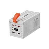 Asaki Powerbank 60000mah พาวเวอร์แบงค์ มอก. 22.5w จอ Led รุ่น A-b3601f - รับประกัน 1 ปี ขาว