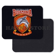Mouse Pad PUSAMANIA BORNEO Football Indonesia