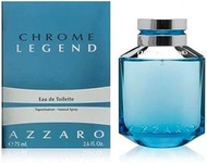 Azzaro Chrome Legend For Men 2.6 oz EDT Spray