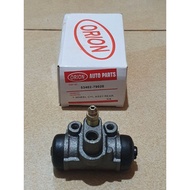 Wheel Cylinder Suzuki F5A F6A Rear with Bleeder 3/4 LH 35mm Orion