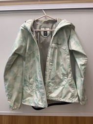 MONTBELL RAIN DANCER PRINT JACKET 防水风衣