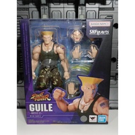 SHF Figuarts Street Fighter Guile