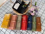 กระเป๋าตังค์(ใบกลาง)กระเป๋านำโชค  เสริมดวง มงคล เรียกทรัพย์  Alisa shop