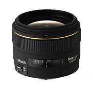 DC Sigma 30mm F1.4 EX HSM Lens For SONY