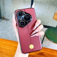 For Huawei Pura 70 80 90 90S Pro 70 80 Ultra 90S Pro max TPU Anti-Drop Shockproof Case Slim Business