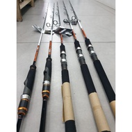 Abu Garcia Ascalon 3 Fishing Rod