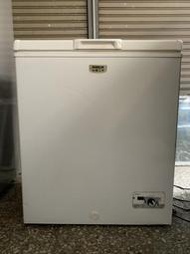 [中古] 三洋 148 L 上掀式冷凍櫃 二手冰箱 中古冰箱 台中大里二手冰箱 台中大里中古冰箱 修理冰箱