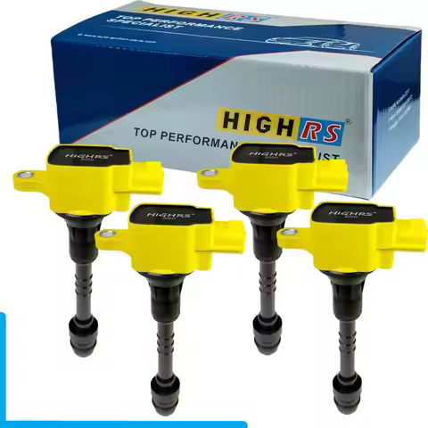 Ignition coil for Nissan ALMERA N16 TINO AVENIR W11 BLUEBIRD SYLPHY G10 U14 PRIMERA P11 P12 PULSAR S