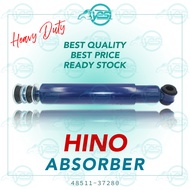 HINO DUTRO 1T 3T WU300 FR ABSORBER HEAVY DUTY TRUCK ABSORBER-48511-37280