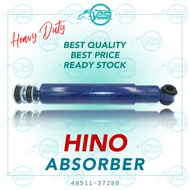 HINO DUTRO 1T 3T WU300 FR ABSORBER HEAVY DUTY TRUCK ABSORBER-48511-37280