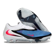 Phantom GX III Elite FG football shoes, men's and women's knitting breathable soccer shoes