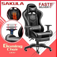 kerusi pejabat 🖋Sakula Gaming Chair Office Chair  Adjustable Ergonomic Chair Kerusi Gaming Murah