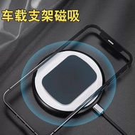 Mobile Phone Magnetic Fill Light Suitable for Apple iPhone15121314LED Light Suitable Magnetic Phone 